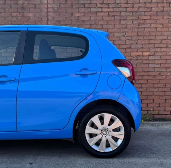 Used Peugeot 108 2016 for sale - 75633140: Photo 15