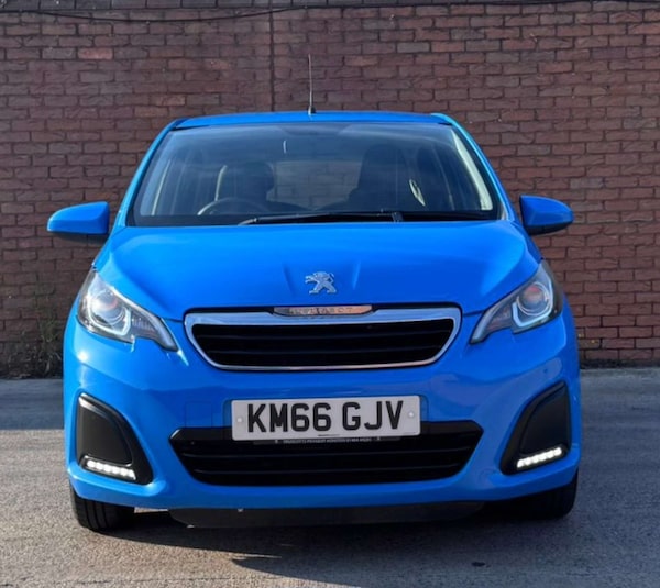 Used Peugeot 108 2016 for sale - 75633140: Photo 16