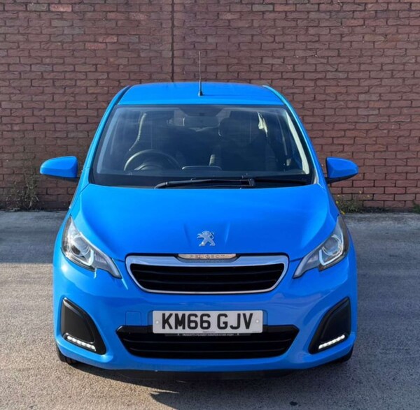 Used Peugeot 108 2016 for sale - 75633140: Photo 17