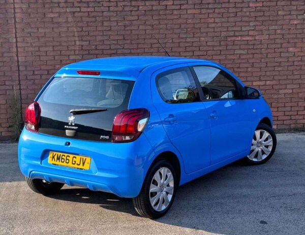 Used Peugeot 108 2016 for sale - 75633140: Photo 18