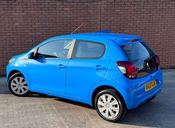 Used Peugeot 108 2016 for sale - 75633140: Photo 19