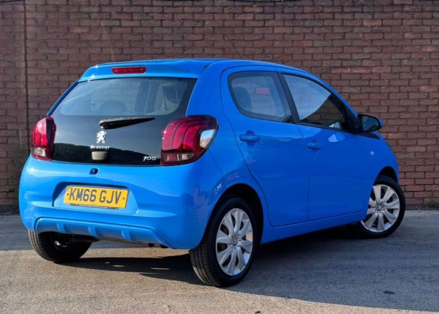 Vehicle 20