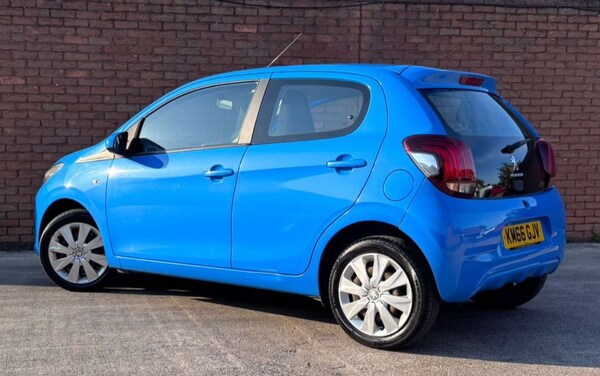 Used Peugeot 108 2016 for sale - 75633140: Photo 21