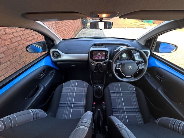 Used Peugeot 108 2016 for sale - 75633140: Photo 22