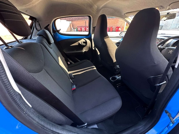 Used Peugeot 108 2016 for sale - 75633140: Photo 27