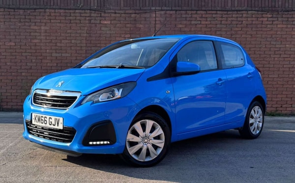 Used Peugeot 108 2016 for sale - 75633140: Photo 2