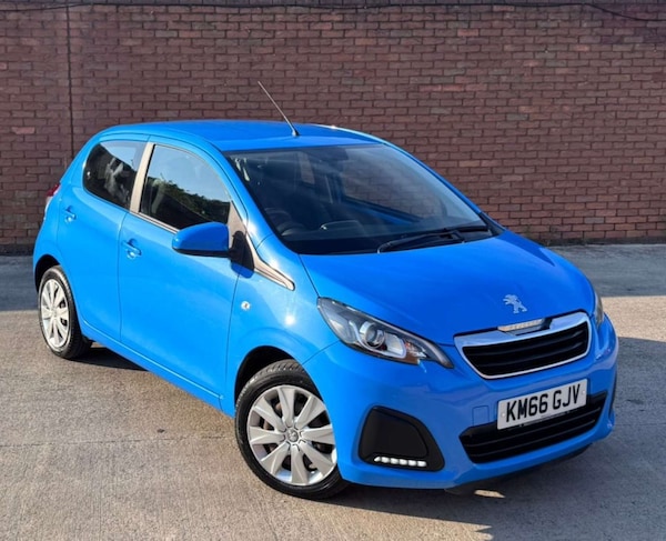 Used Peugeot 108 2016 for sale - 75633140: Photo 3