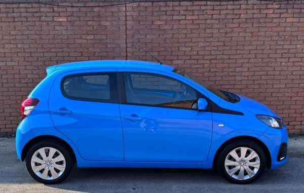Used Peugeot 108 2016 for sale - 75633140: Photo 6