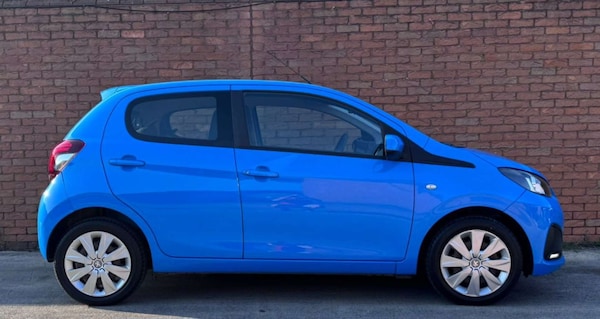 Used Peugeot 108 2016 for sale - 75633140: Photo 7