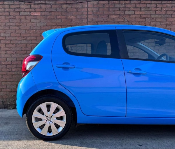 Used Peugeot 108 2016 for sale - 75633140: Photo 8