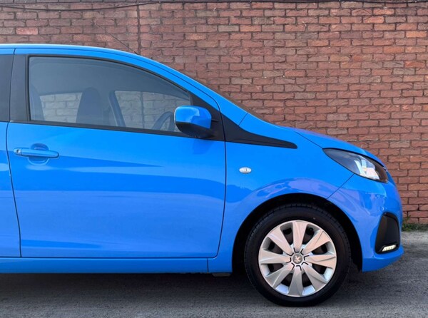 Used Peugeot 108 2016 for sale - 75633140: Photo 9