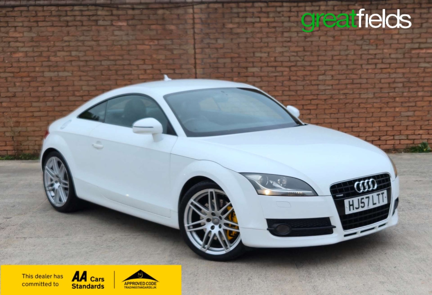 Used Audi TT 2007 for sale - 76268754: Photo 1