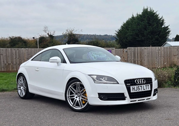 Used Audi TT 2007 for sale - 76268754: Photo 1