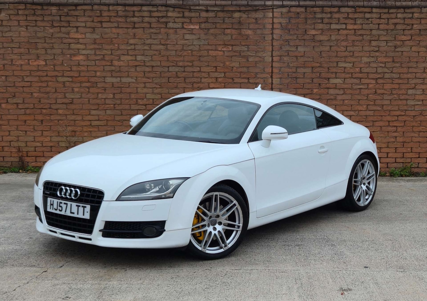 Used Audi TT 2007 for sale - 76268754: Photo 2