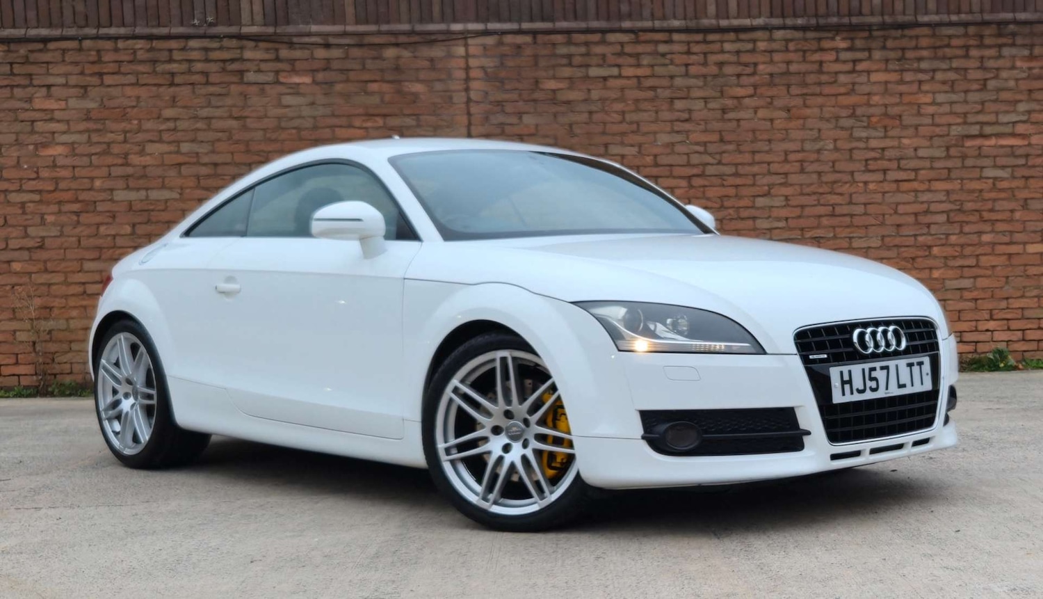 Used Audi TT 2007 for sale - 76268754: Photo 3