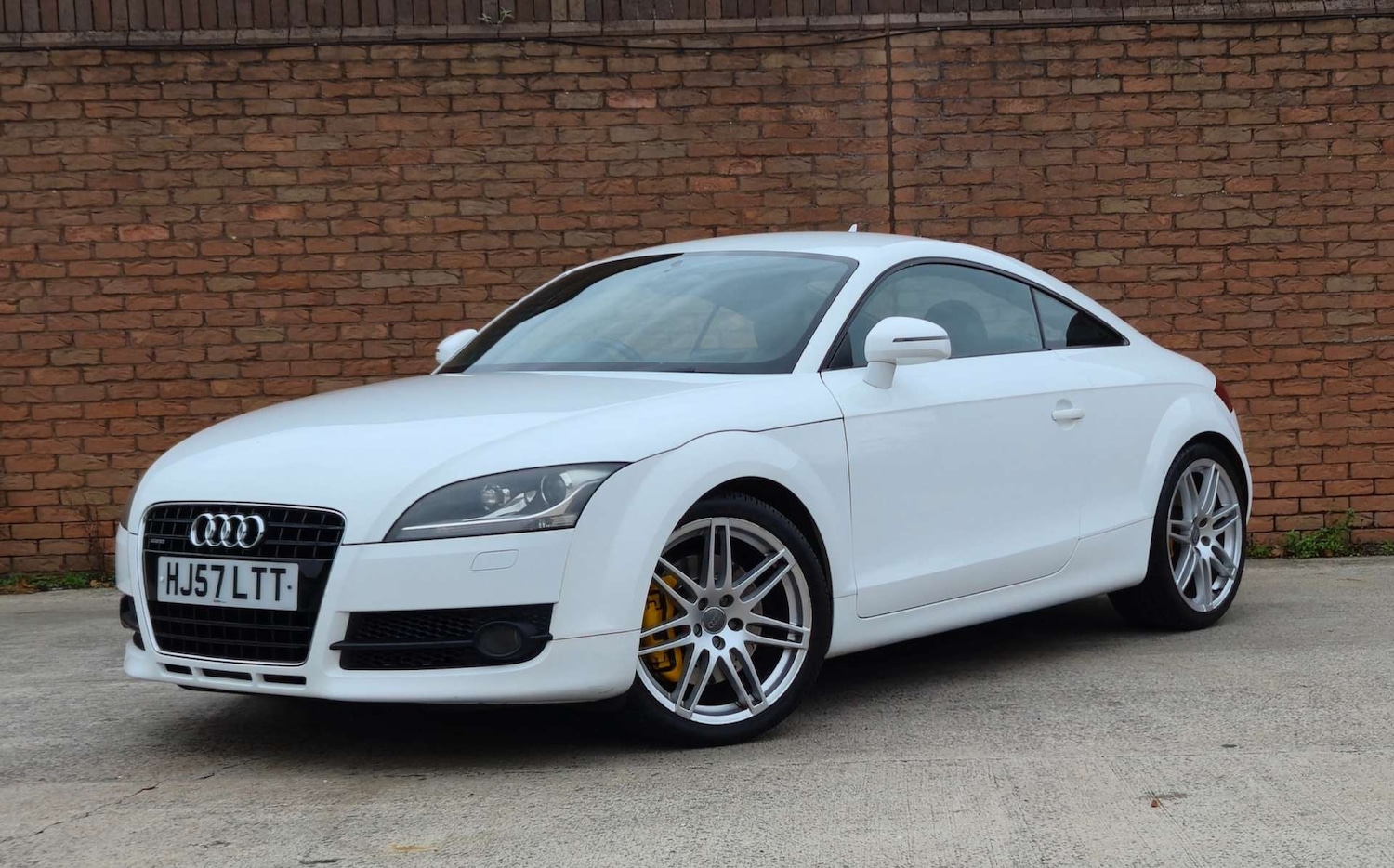 Used Audi TT 2007 for sale - 76268754: Photo 4