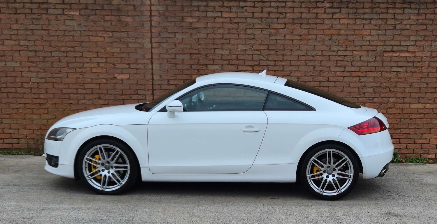 Used Audi TT 2007 for sale - 76268754: Photo 8