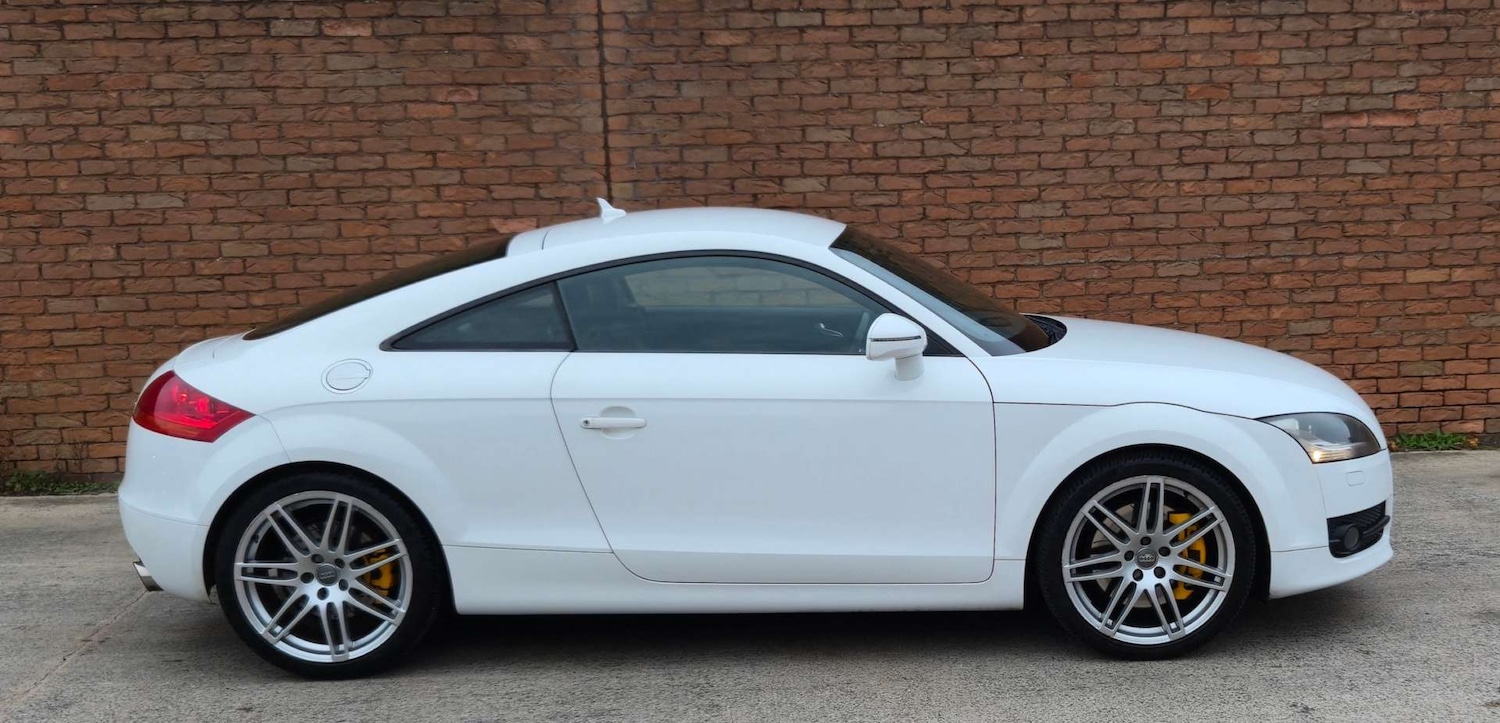 Used Audi TT 2007 for sale - 76268754: Photo 9