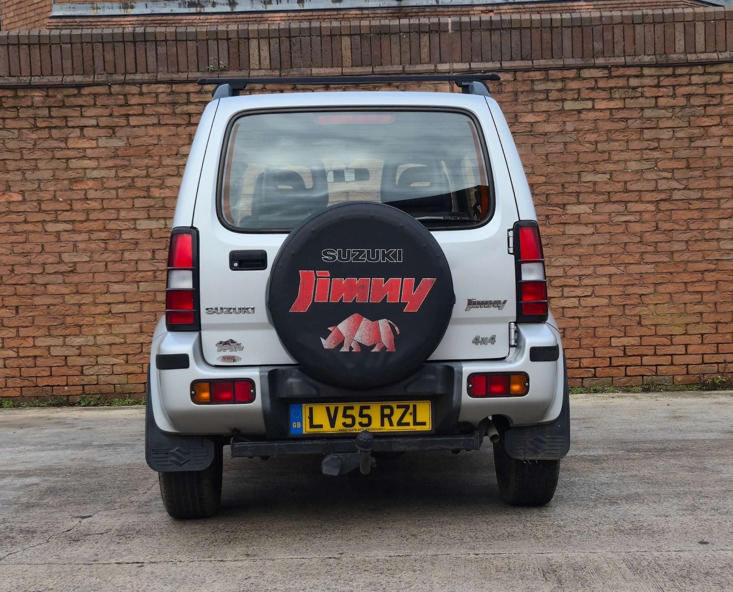 Used Suzuki Jimny 2005 for sale - 77708957: Photo 10