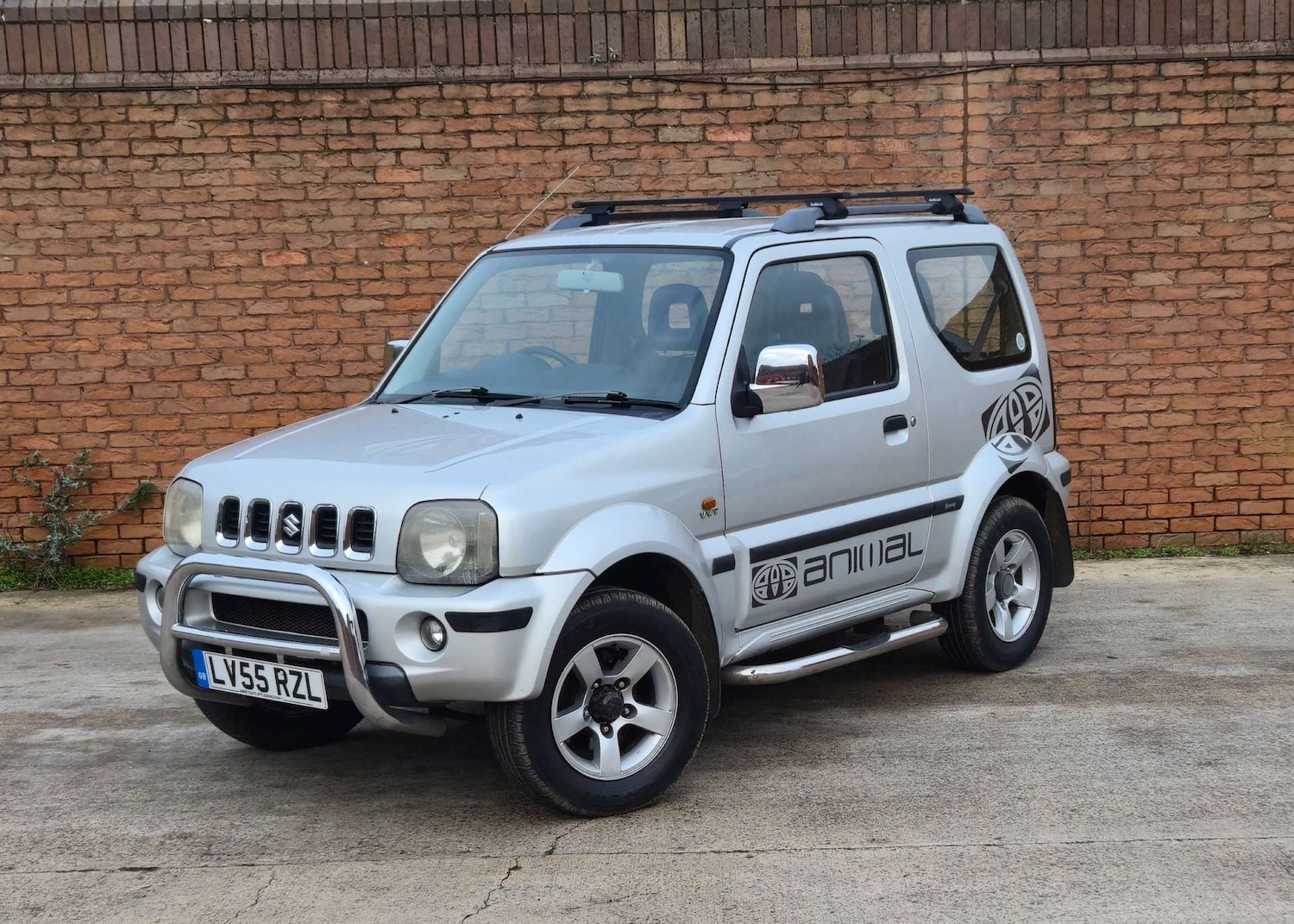Used Suzuki Jimny 2005 for sale - 77708957: Photo 11