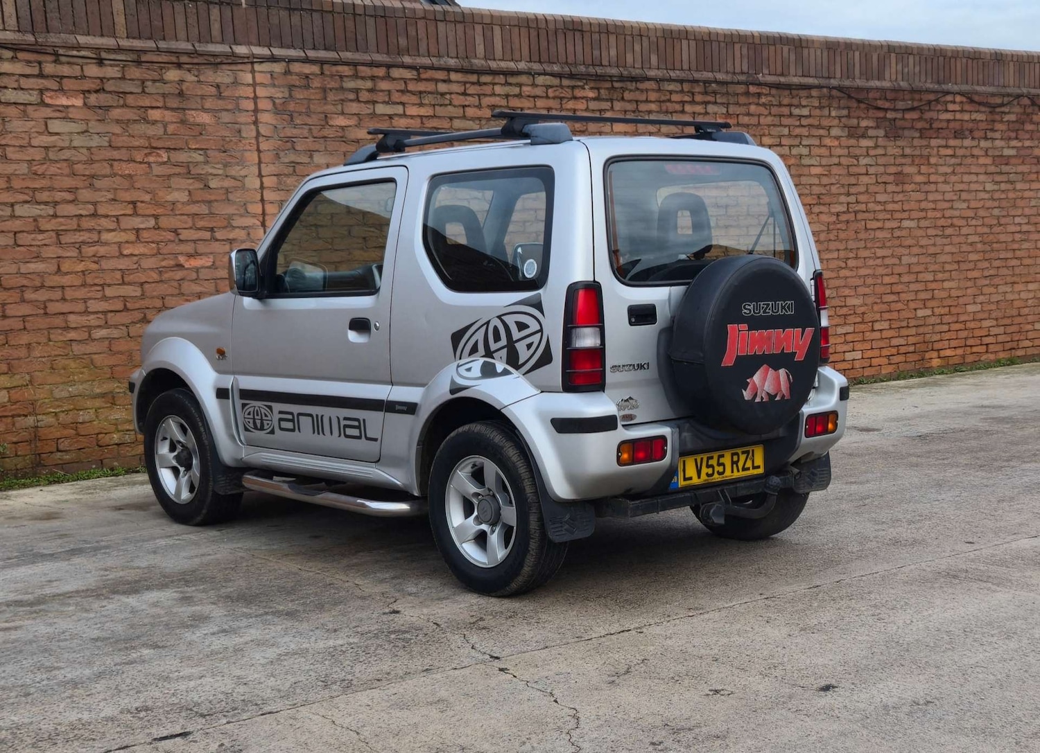 Used Suzuki Jimny 2005 for sale - 77708957: Photo 12