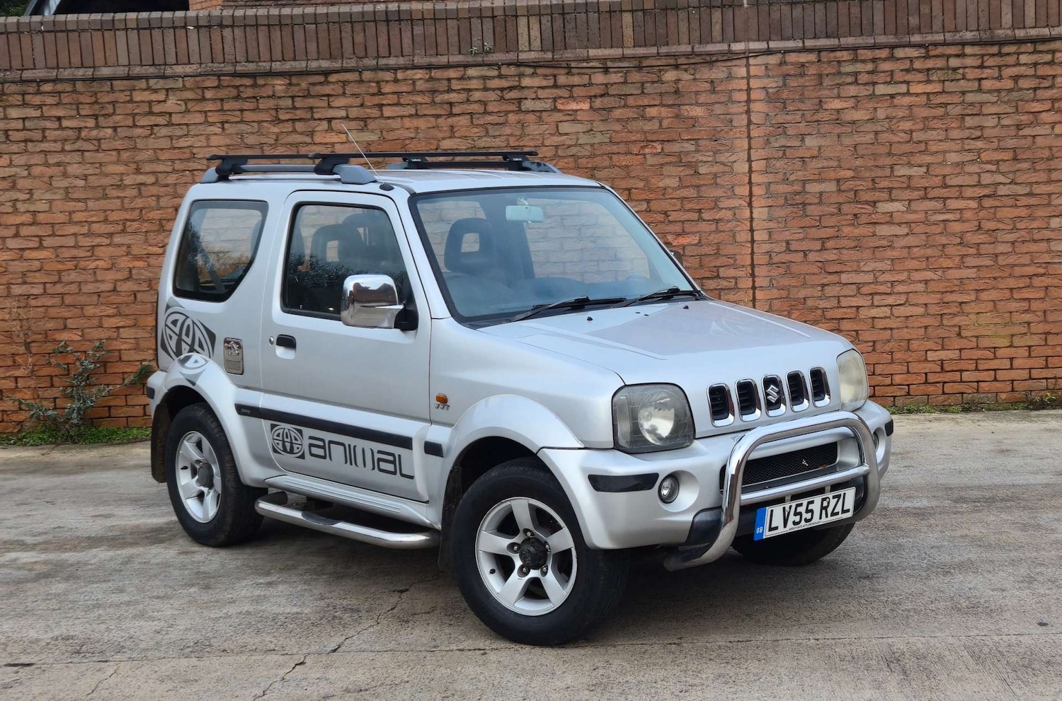 Used Suzuki Jimny 2005 for sale - 77708957: Photo 13