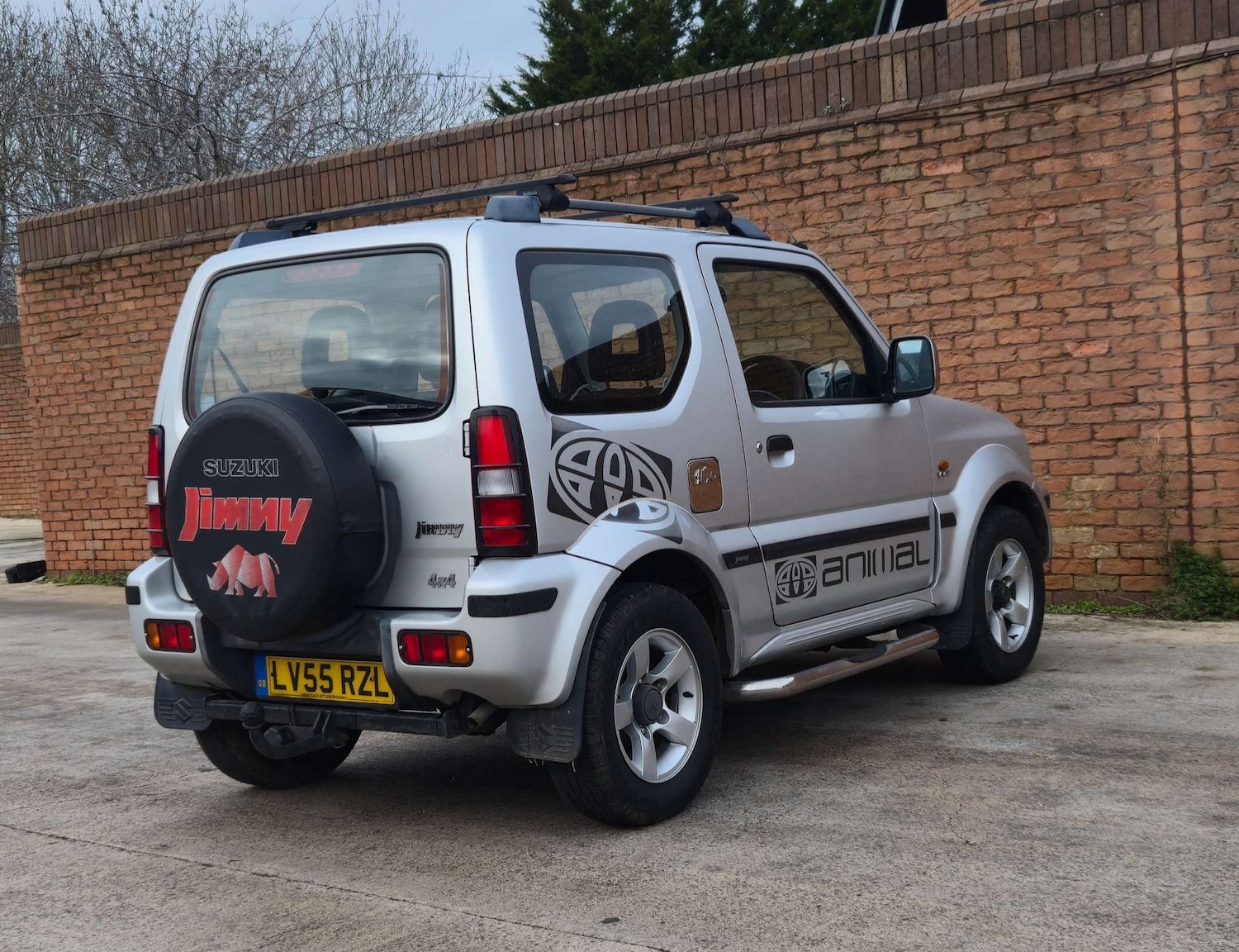 Used Suzuki Jimny 2005 for sale - 77708957: Photo 14