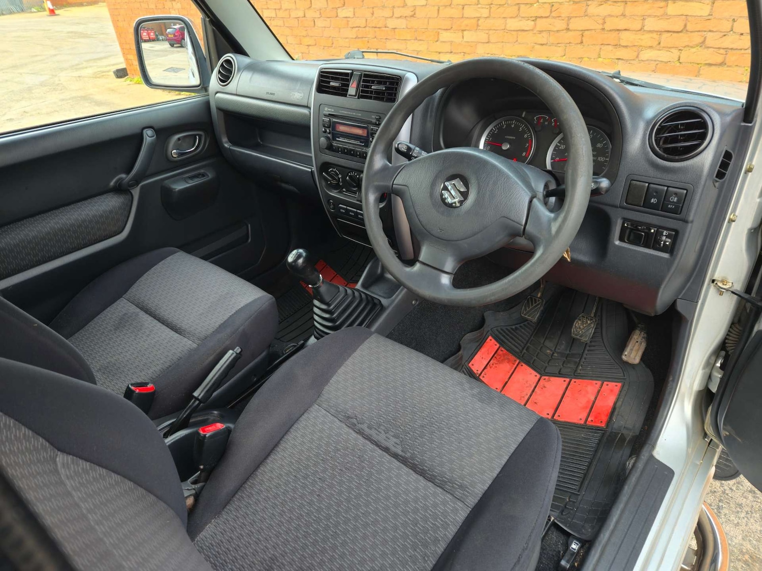 Used Suzuki Jimny 2005 for sale - 77708957: Photo 16