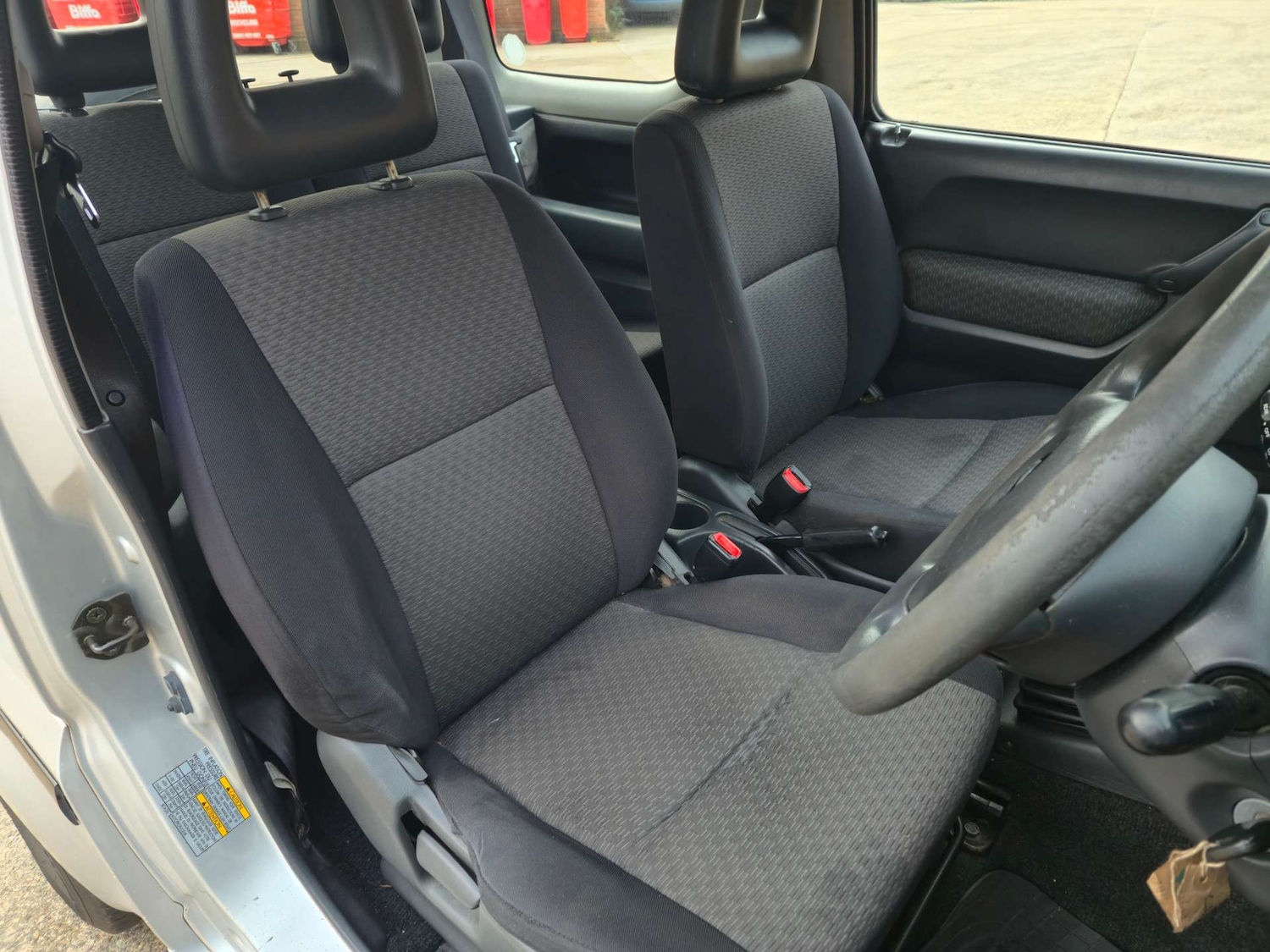 Used Suzuki Jimny 2005 for sale - 77708957: Photo 17