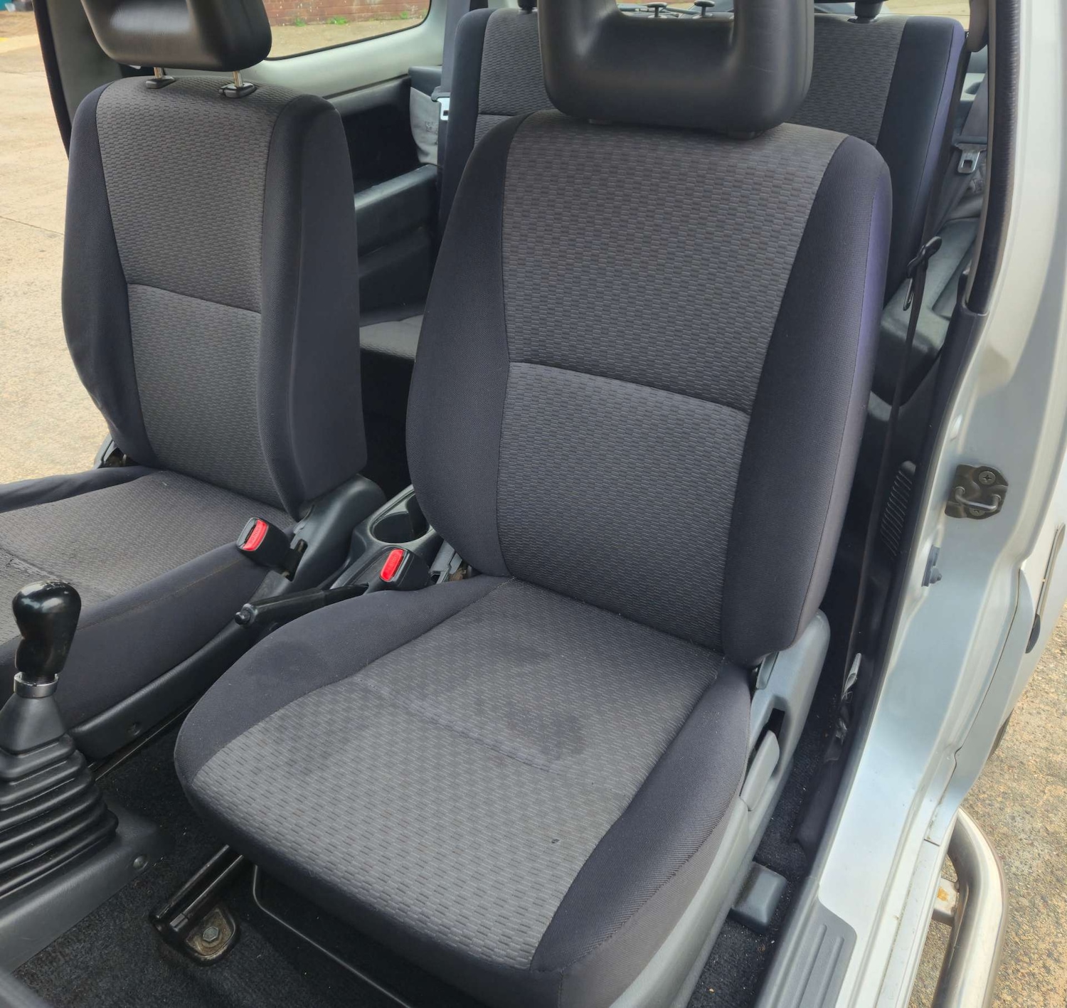 Used Suzuki Jimny 2005 for sale - 77708957: Photo 18