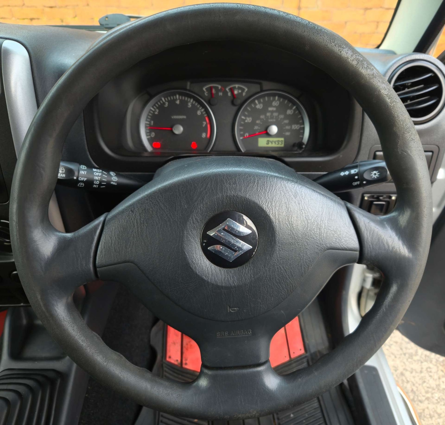 Used Suzuki Jimny 2005 for sale - 77708957: Photo 23