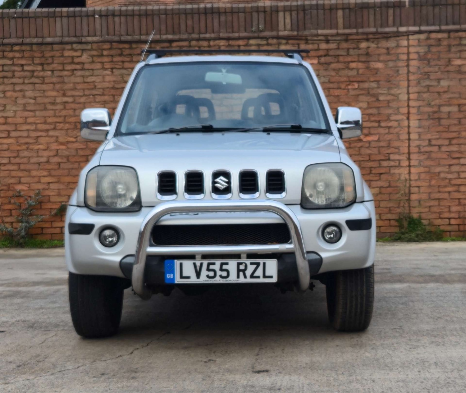 Used Suzuki Jimny 2005 for sale - 77708957: Photo 3