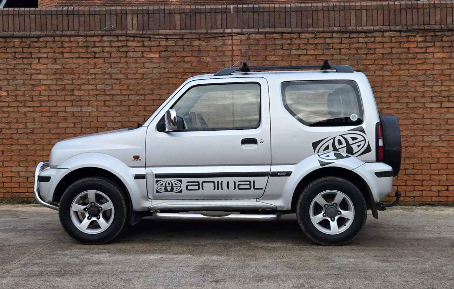 Used Suzuki Jimny 2005 for sale - 77708957: Photo 4