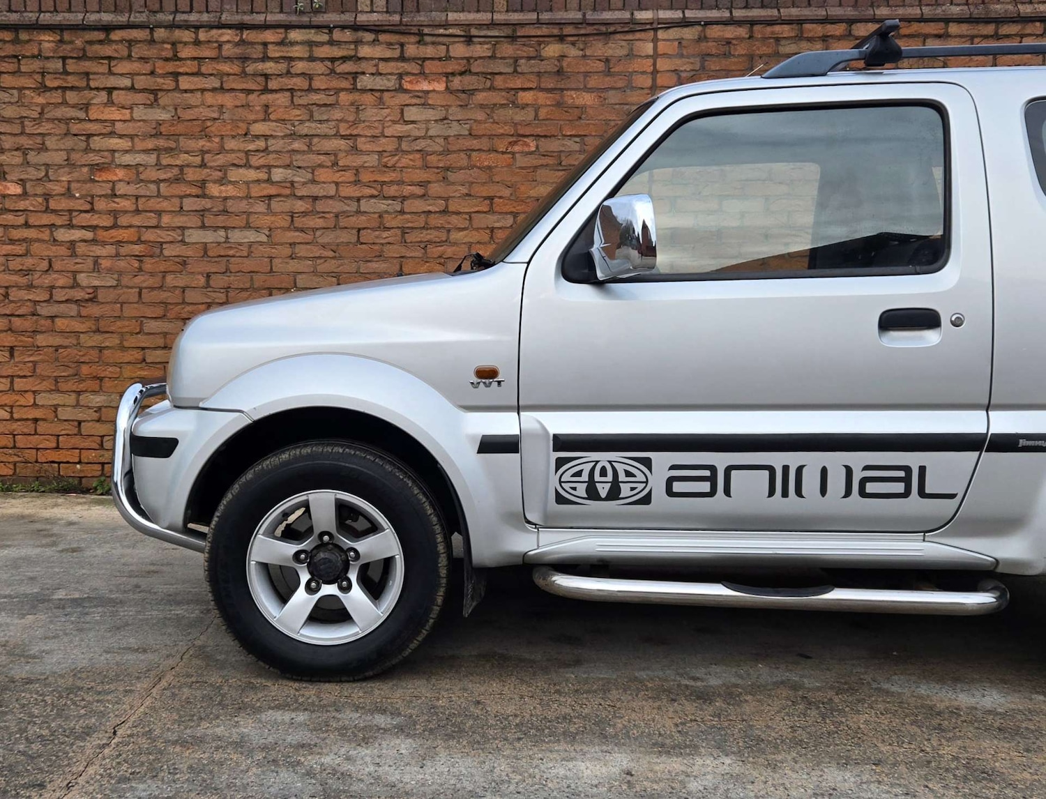 Used Suzuki Jimny 2005 for sale - 77708957: Photo 5