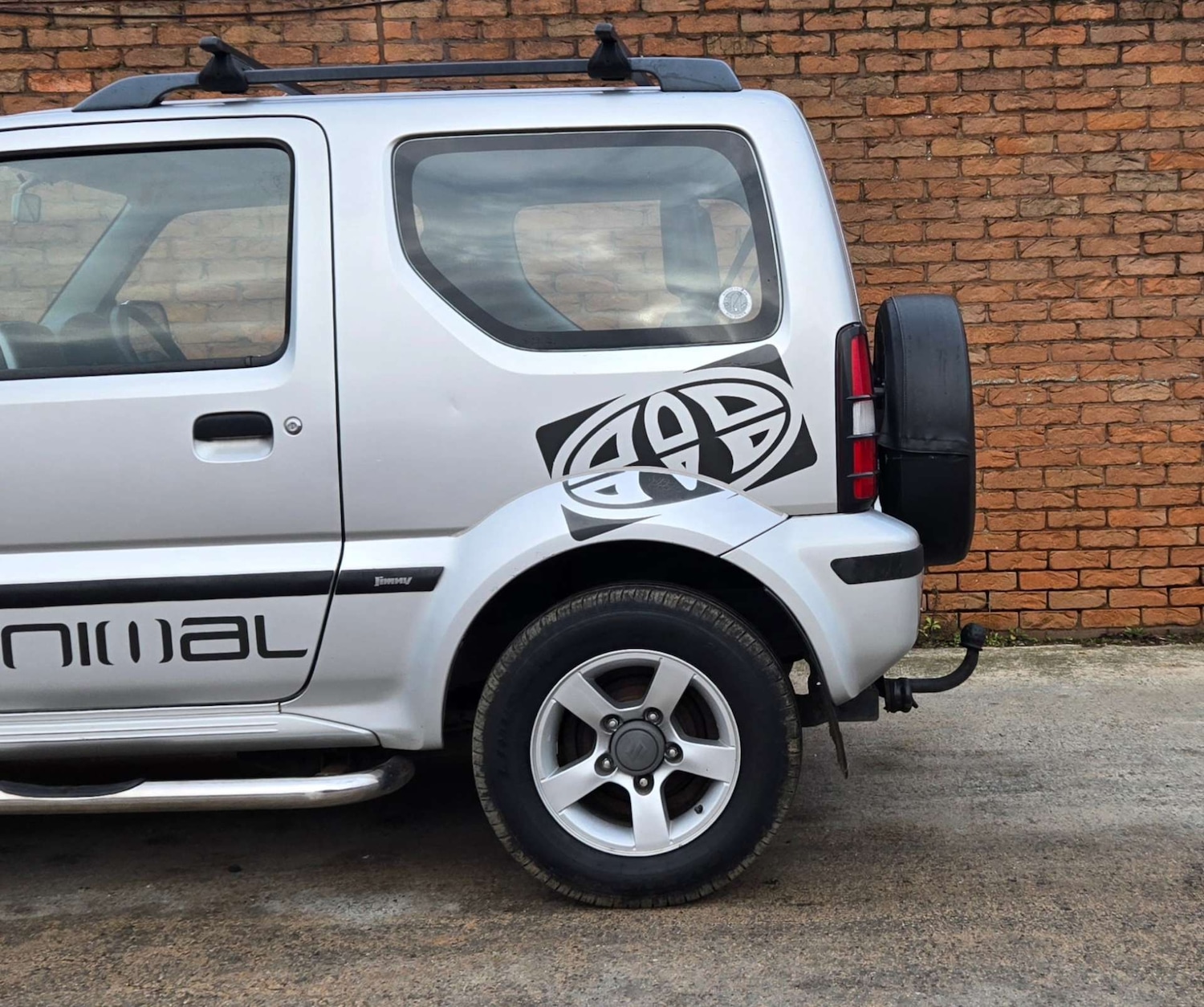 Used Suzuki Jimny 2005 for sale - 77708957: Photo 6
