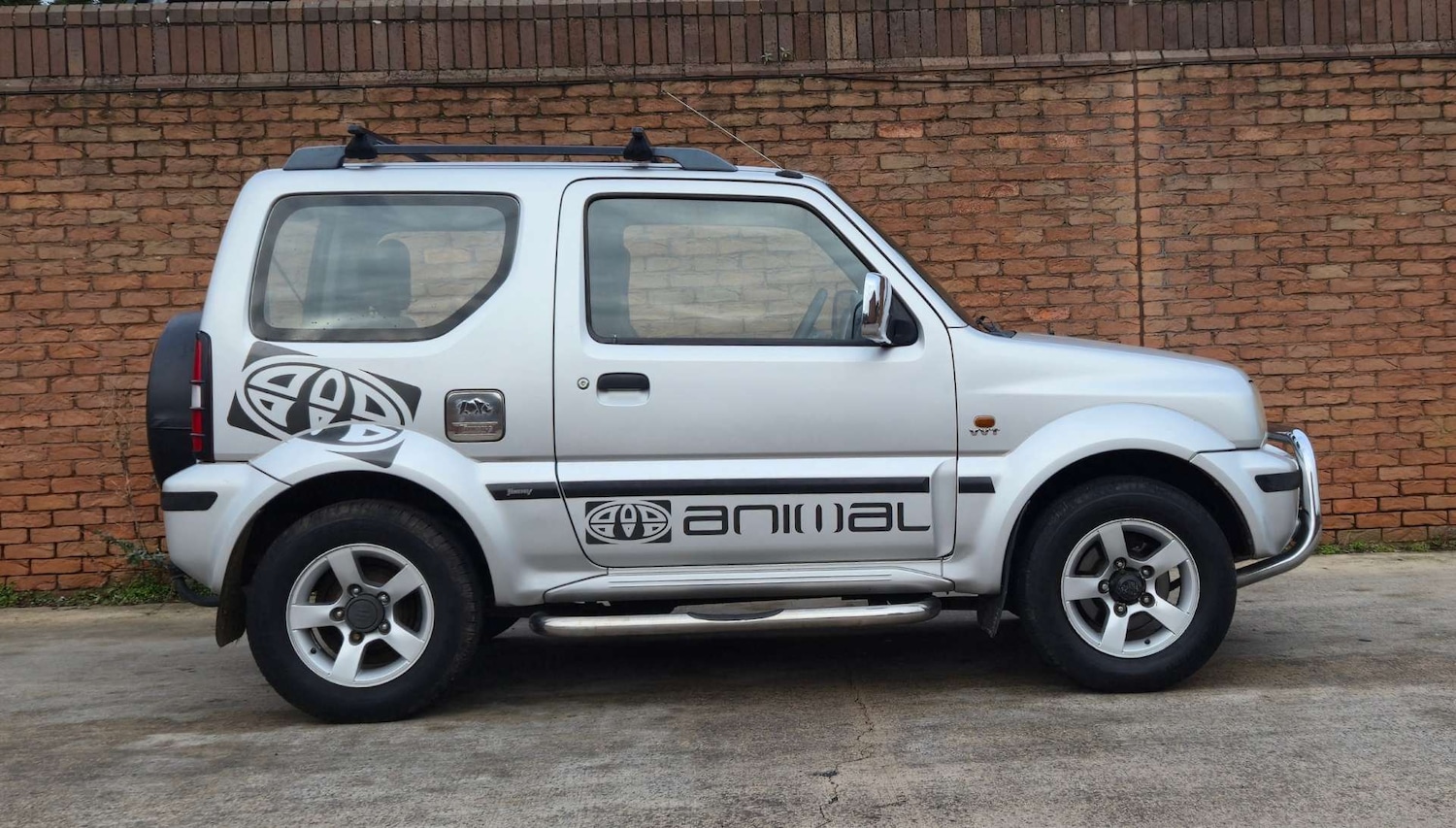 Used Suzuki Jimny 2005 for sale - 77708957: Photo 7