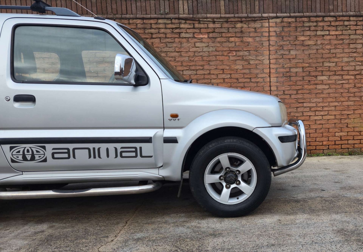 Used Suzuki Jimny 2005 for sale - 77708957: Photo 8