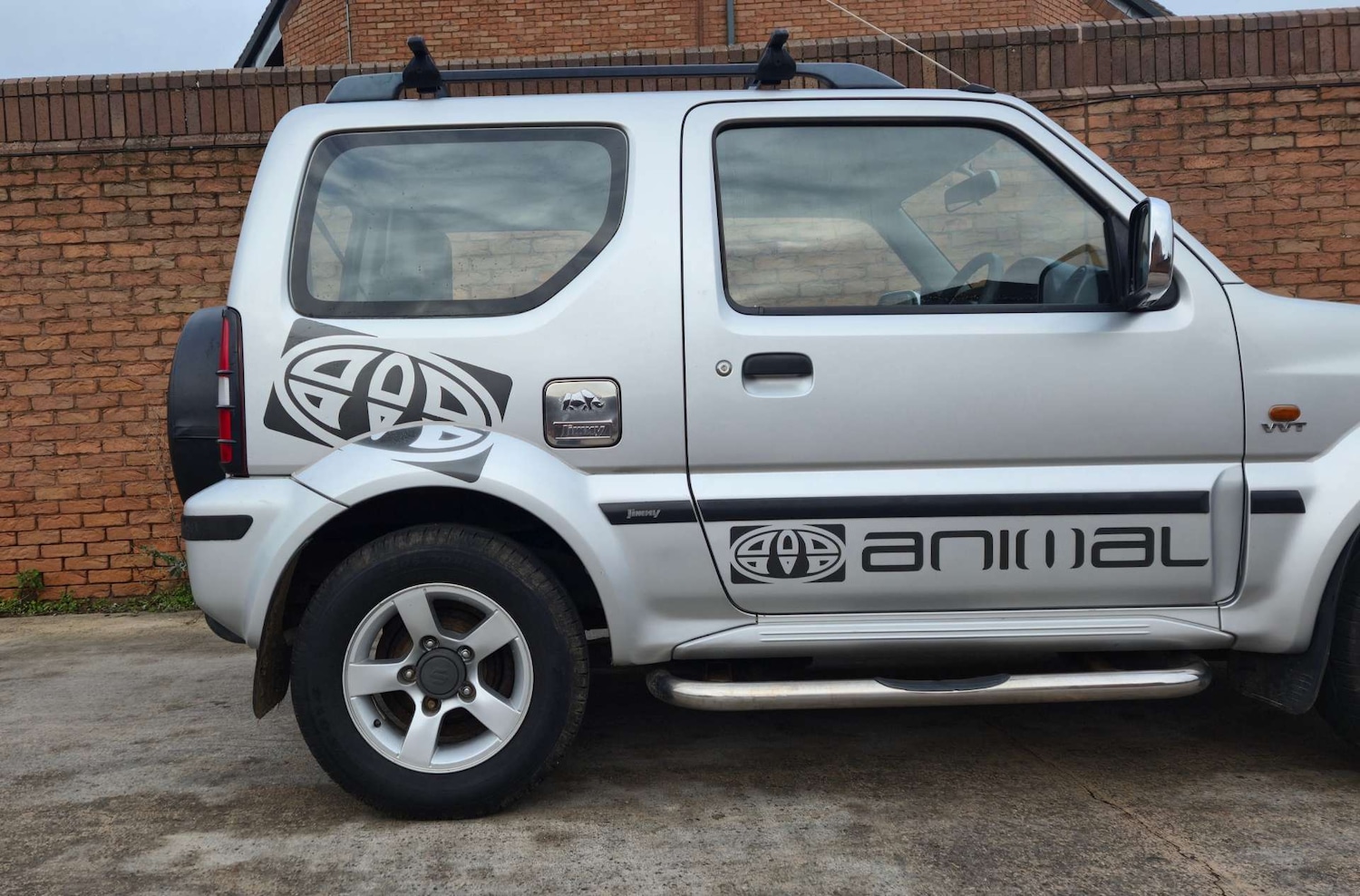 Used Suzuki Jimny 2005 for sale - 77708957: Photo 9