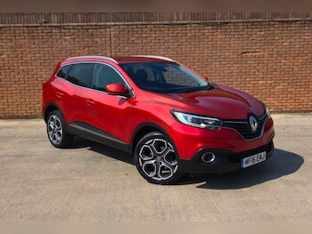 Used Renault Kadjar 2016 for sale - 78097337: Photo