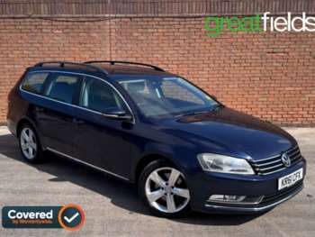 2012 - 2.0 Passat SE BlueMotion Technology TDI Semi-Auto 5dr