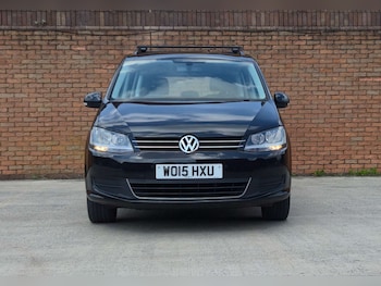Used Volkswagen Sharan 2015 for sale - 78513893: Photo