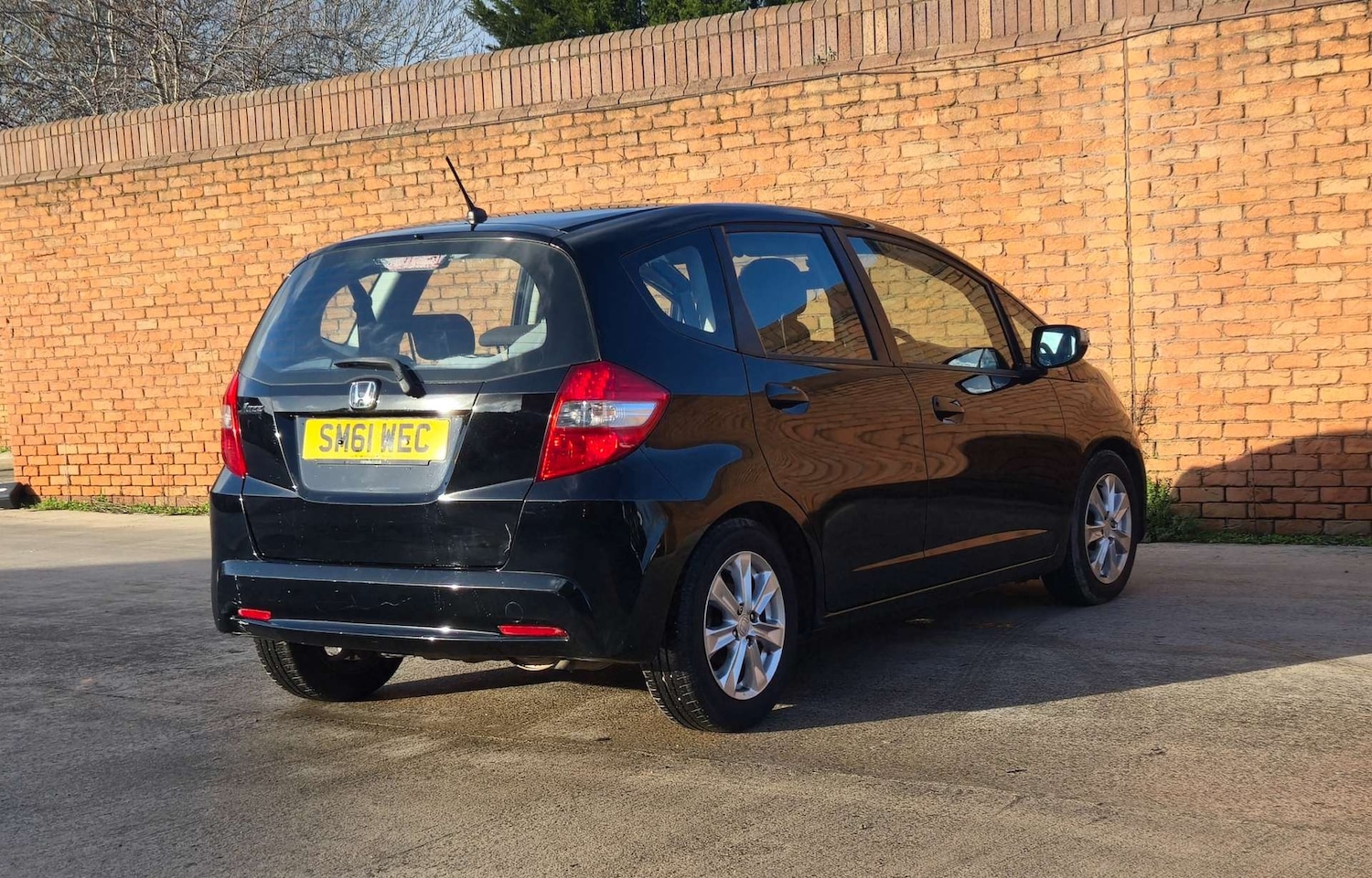 Used Honda Jazz 2012 for sale - 77025192: Photo 14