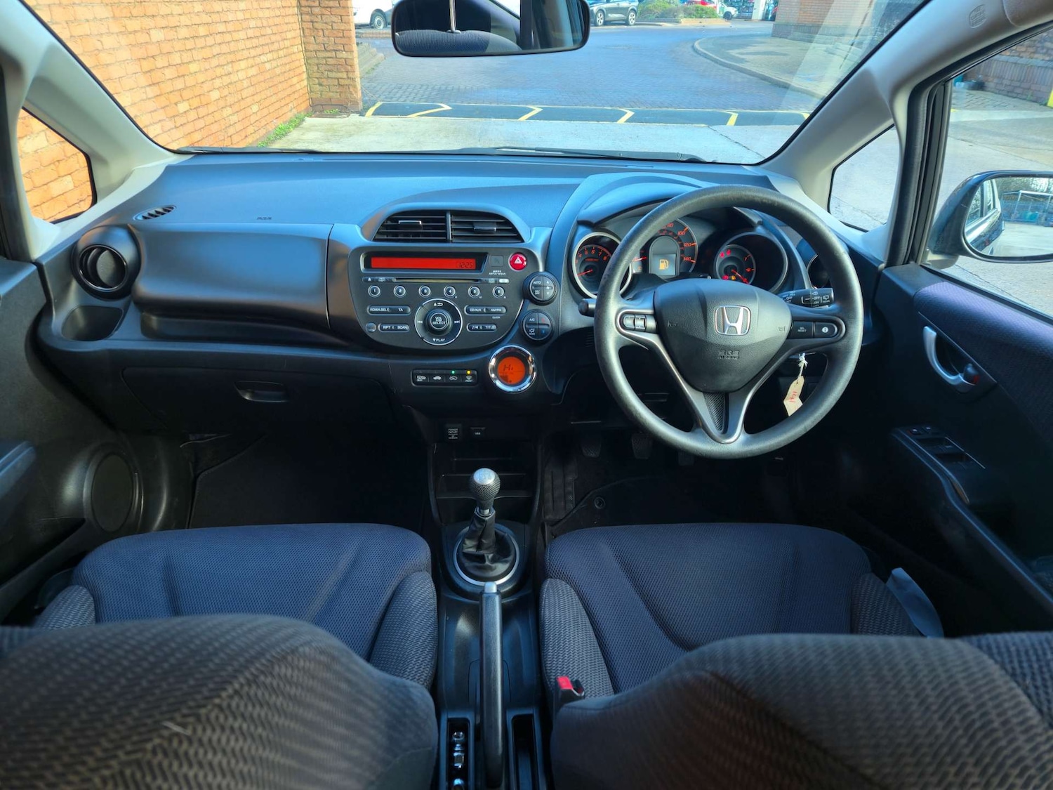 Used Honda Jazz 2012 for sale - 77025192: Photo 15