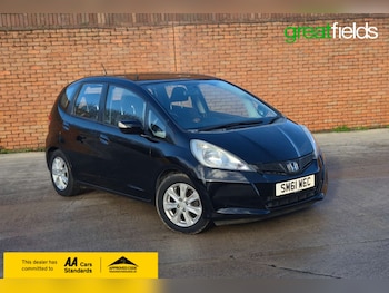 2012 - 1.3 Jazz I-VTec ES 5dr