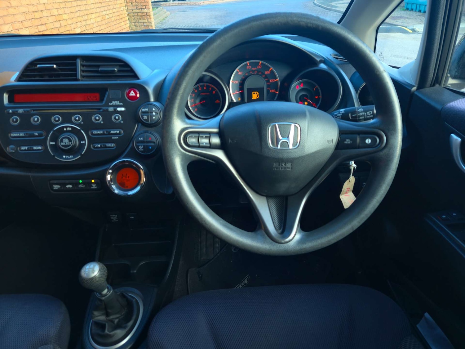 Used Honda Jazz 2012 for sale - 77025192: Photo 22