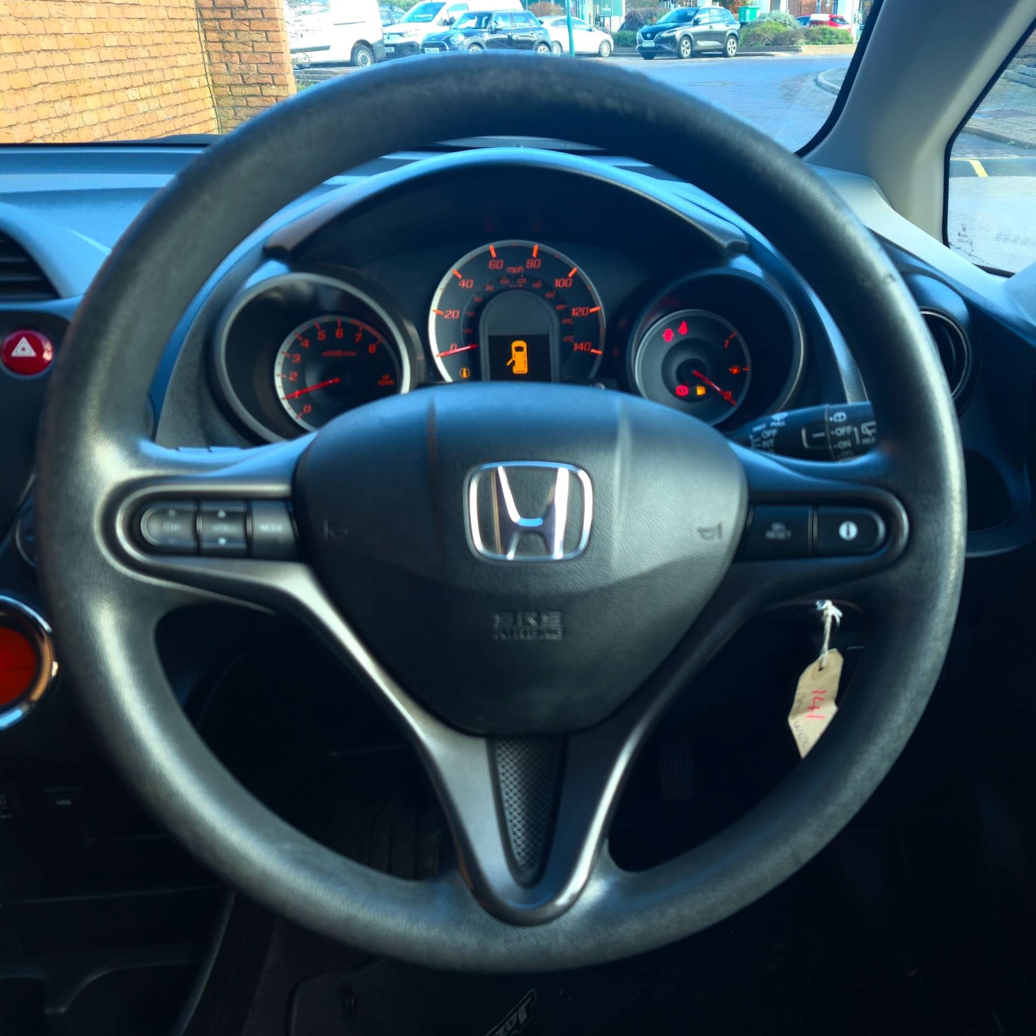 Used Honda Jazz 2012 for sale - 77025192: Photo 23