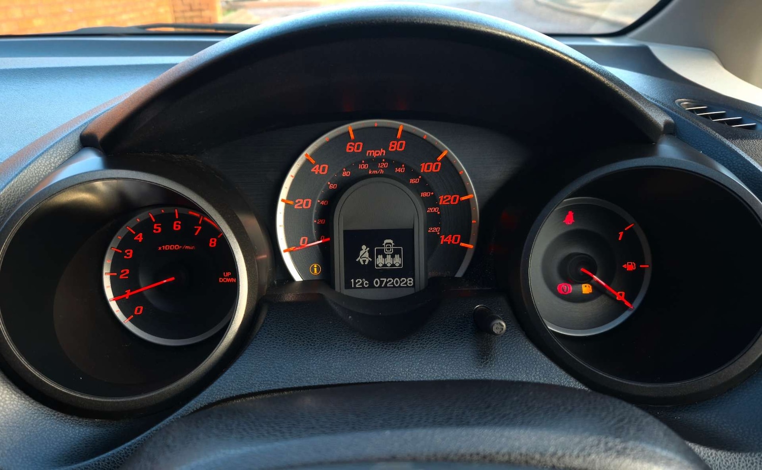 Used Honda Jazz 2012 for sale - 77025192: Photo 25