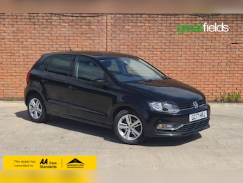 Used Volkswagen Polo 2017 for sale - 78903947: Photo