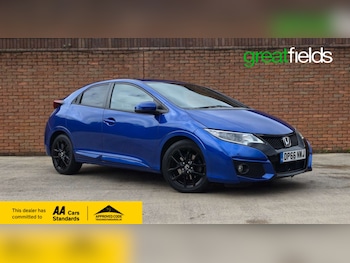 Used Honda Civic 2017 for sale - 79299173: Photo