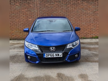 Used Honda Civic 2017 for sale - 79299173: Photo